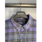 2025年12月1日秋冬新作Balenciagaシャツ高品質人気商品/LDF工場