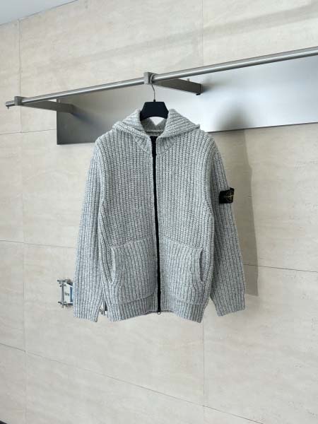 2025年12月1日秋冬新作Stone Islandジャケッ...