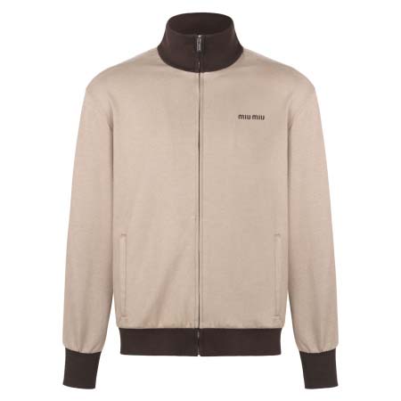 2025年12月1日秋冬新作MiuMiuジャケット高品質人気...