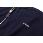 2025年12月1日秋冬新作MiuMiuセーター高品質人気商品/LDF工場