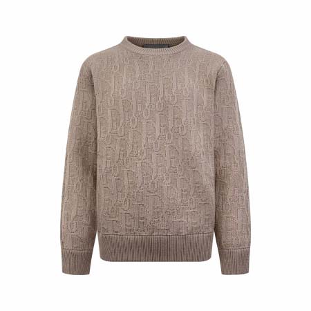 2025年12月1日秋冬新作Dior セーター高品質人気商品...