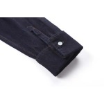 2025年12月1日秋冬新作Pradaシャツ高品質人気商品/LDF工場