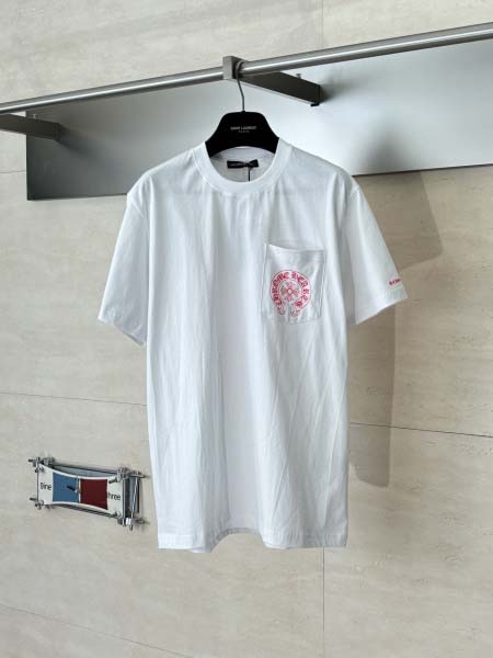 2025年12月1日秋冬新作Chrome Hearts半袖 ...