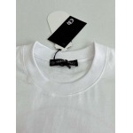 2025年12月1日秋冬新作Chrome Hearts半袖 tシャツ高品質人気商品/LDF工場