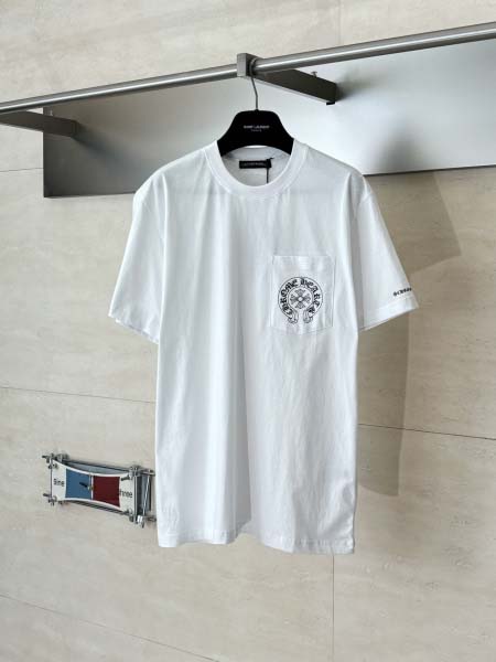 2025年12月1日秋冬新作Chrome Hearts半袖 ...