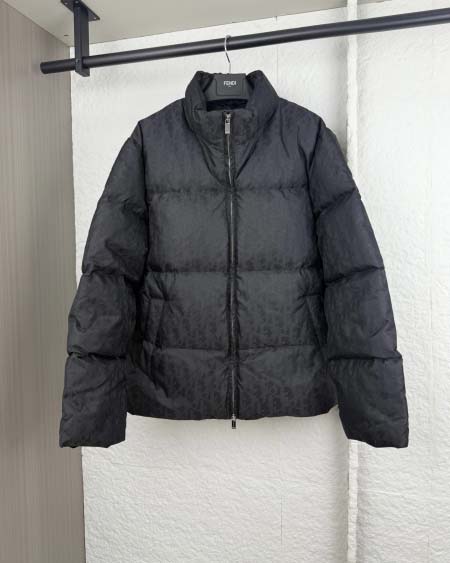 2025年12月1日秋冬新作Dior ダウンジャケット高品質...