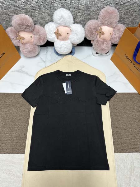 2025年12月1日秋冬新作Dior 半袖 tシャツ高品質人...