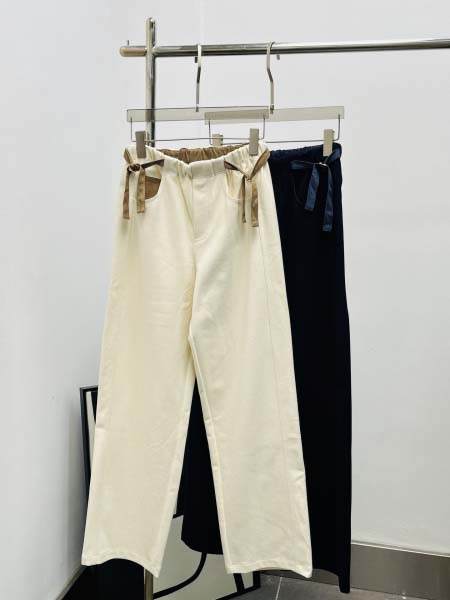 2025年12月1日秋冬新作Loeweズボン高品質人気商品/...