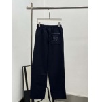 2025年12月1日秋冬新作Loeweズボン高品質人気商品/LDF工場