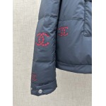 2025年12月1日秋冬新作CHANELダウンジャケット高品質人気商品/LDF工場