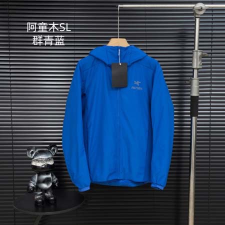 2025年12月1日秋冬新作Arcteryxダウンジャケット...