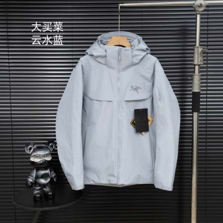 2025年12月1日秋冬新作ARCTERYXダウンジャケット...