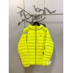 2025年12月1日秋冬新作Arcteryxダウンジャケット高品質人気商品/LDF工場