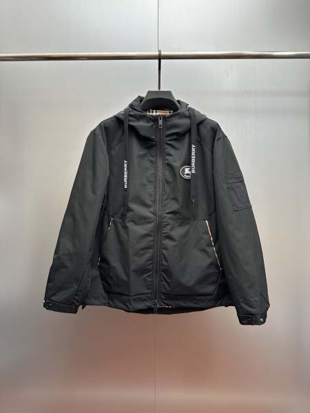 2025年12月1日秋冬新作Burberryジャケット高品質...