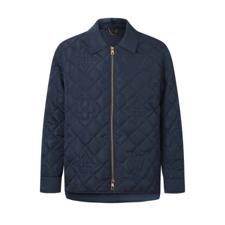 2025年12月1日秋冬新作Louis vuitton綿の服...