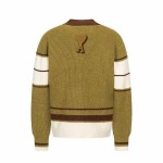 2025年12月1日秋冬新作Ami ニットカーディガン  高品質人気商品/LDF工場