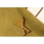 2025年12月1日秋冬新作Amiセーター高品質人気商品/LDF工場