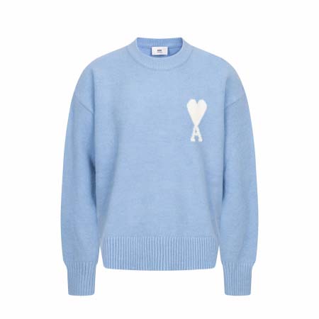 2025年12月1日秋冬新作Amiセーター高品質人気商品/L...