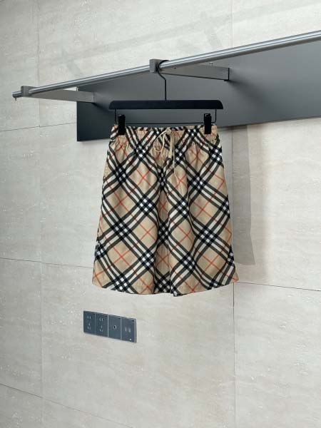 2025年12月2日秋冬新作Burberry半ズボン高品質人...