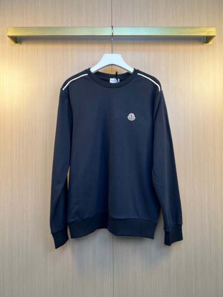 2025年12月2日秋冬新作MONCLERスウェット高品質人...