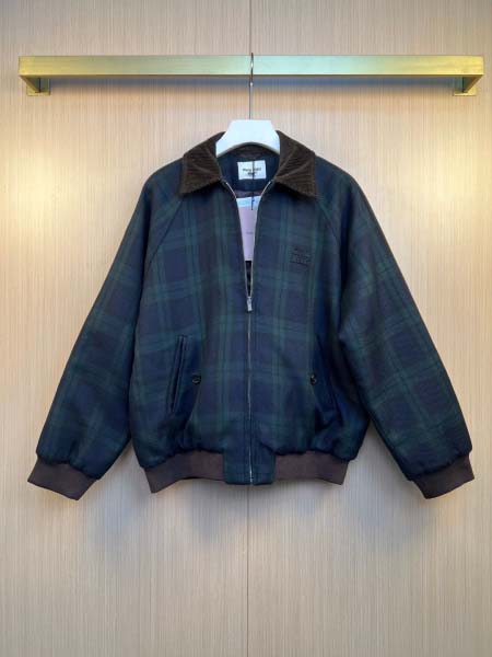 2025年12月2日秋冬新作MIU MIU綿の服高品質人気商...