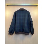 2025年12月2日秋冬新作MIU MIU綿の服高品質人気商品/LDF工場