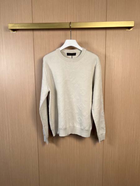 2025年12月2日秋冬新作Louis vuittonセータ...