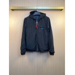 2025年12月2日秋冬新作Pradaジャケット高品質人気商品/LDF工場