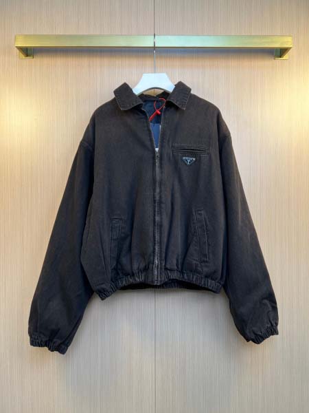 2025年12月2日秋冬新作Prada綿の服高品質人気商品/...