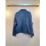 2025年12月2日秋冬新作Pradaジャケット高品質人気商品/LDF工場