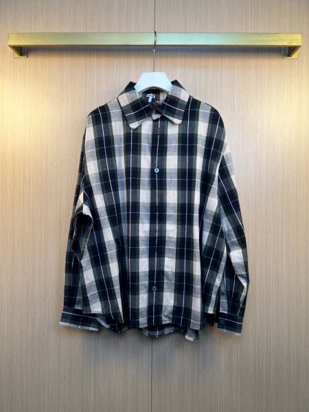 2025年12月2日秋冬新作Loeweシャツ高品質人気商品/...