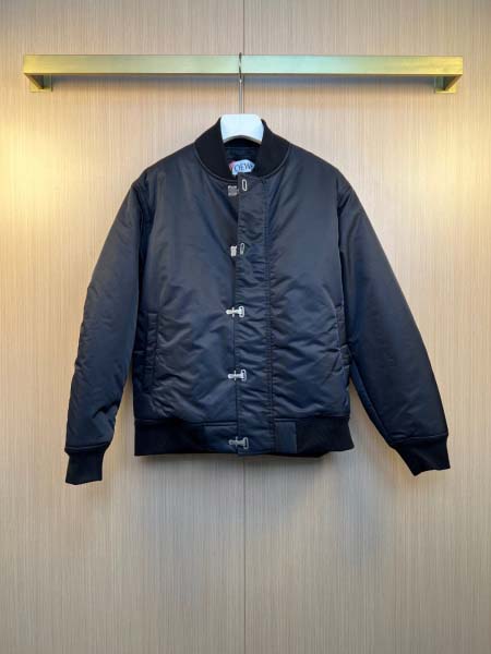 2025年12月2日秋冬新作Loewe綿の服高品質人気商品/...