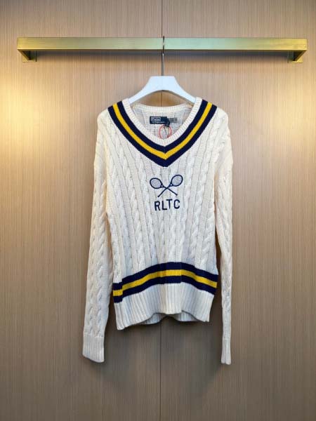 2025年12月2日秋冬新作Ralph Laurenセーター...
