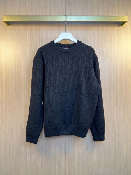 2025年12月2日秋冬新作Dior セーター高品質人気商品...