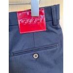 2025年12月2日秋冬新作Gucciズボン高品質人気商品/LDF工場