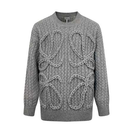 2025年12月2日秋冬新作Loeweセーター高品質人気商品...