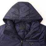 2025年12月2日秋冬新作Pradaダウンジャケット高品質人気商品/LDF工場