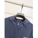 2025年12月2日秋冬新作Pradaジャケット高品質人気商品/LDF工場