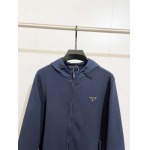 2025年12月2日秋冬新作Pradaジャケット高品質人気商品/LDF工場