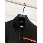 2025年12月2日秋冬新作Pradaジャケット高品質人気商品/LDF工場