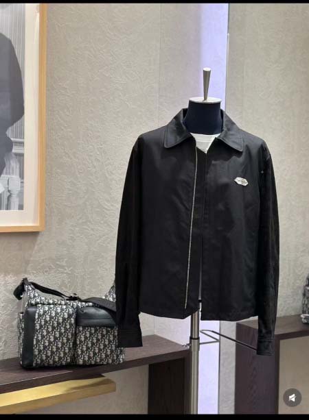 2025年12月2日秋冬新作Dior ジャケット高品質人気商...