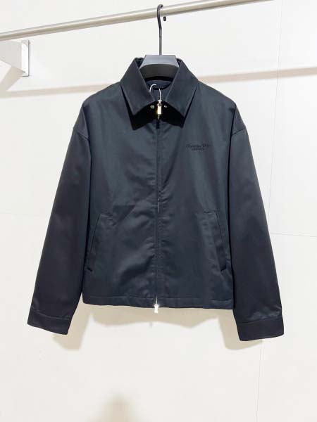 2025年12月2日秋冬新作Dior ジャケット高品質人気商...