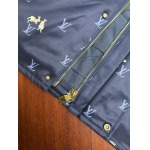 2025年12月2日秋冬新作LOUIS VUITTONジャケット高品質人気商品/LDF工場