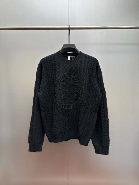 2025年12月2日秋冬新作VERSACE長袖高品質人気商品...