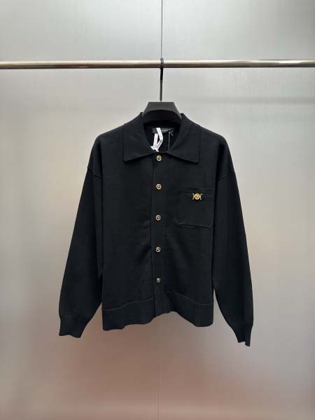 2025年12月2日秋冬新作VERSACEニット高品質人気商...