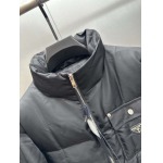 2025年12月2日秋冬新作Prada綿の服高品質人気商品/LDF工場