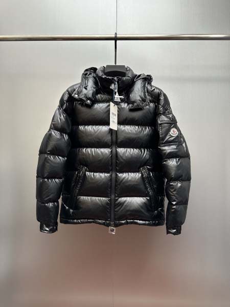 2025年12月2日秋冬新作Monclerダウンジャケット高...