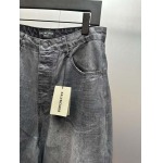 2025年12月2日秋冬新作Balenciagaジーパン高品質人気商品/LDF工場