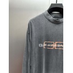 2025年12月2日秋冬新作Balenciaga長袖高品質人気商品/LDF工場