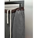 2025年12月2日秋冬新作MIU MIUスラックス高品質人気商品/LDF工場